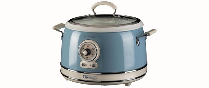 Actual product image Ariete 2904 Vintage rice cooker