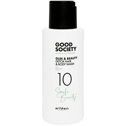 Artego Good Society Glee&Beauty 10 Detox Gel 100ml (Haargel, 100 ml)