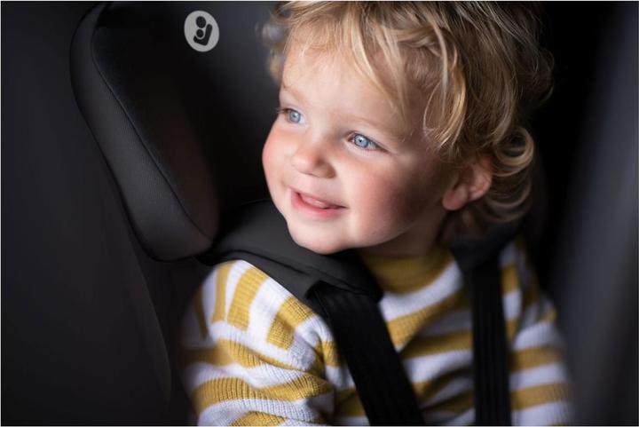 Actual product image Maxi-Cosi MC Nomad Plus authentic.black (Child seat, ECE R129/i-Size Standard)