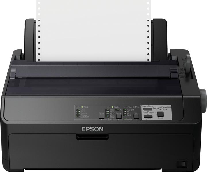 Produktbild Epson Fx-890iin (Nadel, Schwarz-Weiss)