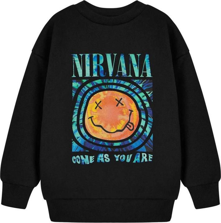 Nirvana Come As You Are Sweatshirt