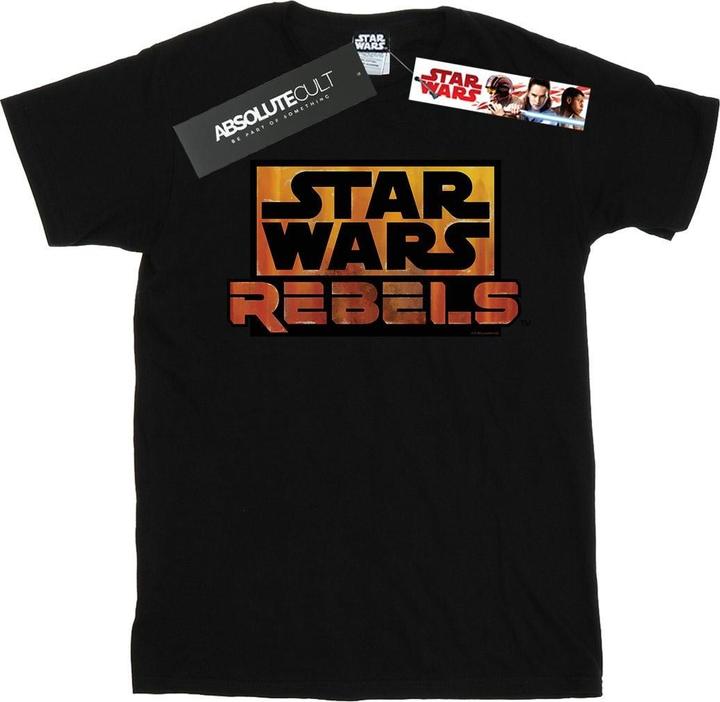 Star Wars Rebels Logo TShirt (3XL)