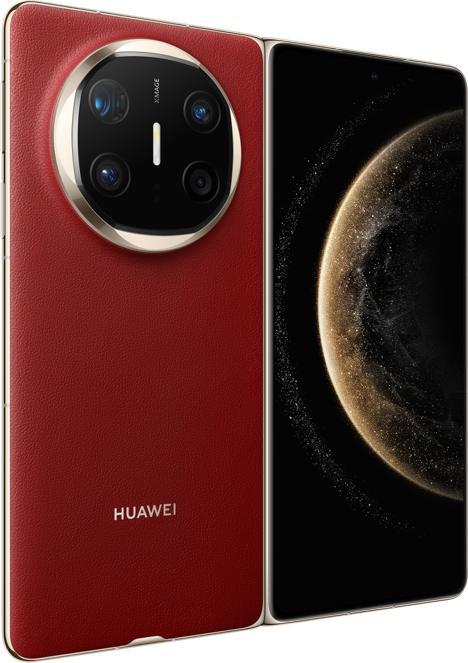 Immagine prodotto Huawei Mate X6 (512 GB, Nebulosa Rosso, 7.93", Doppia SIM, 50 Mpx, 5G)