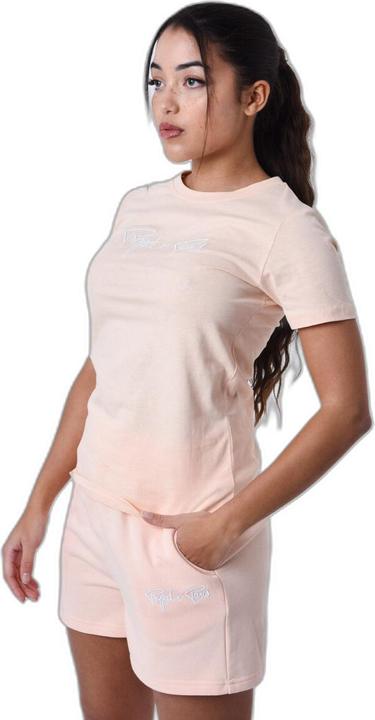 Actual product image Project X Paris basic t-shirt with signature logo embroidery for (XS)