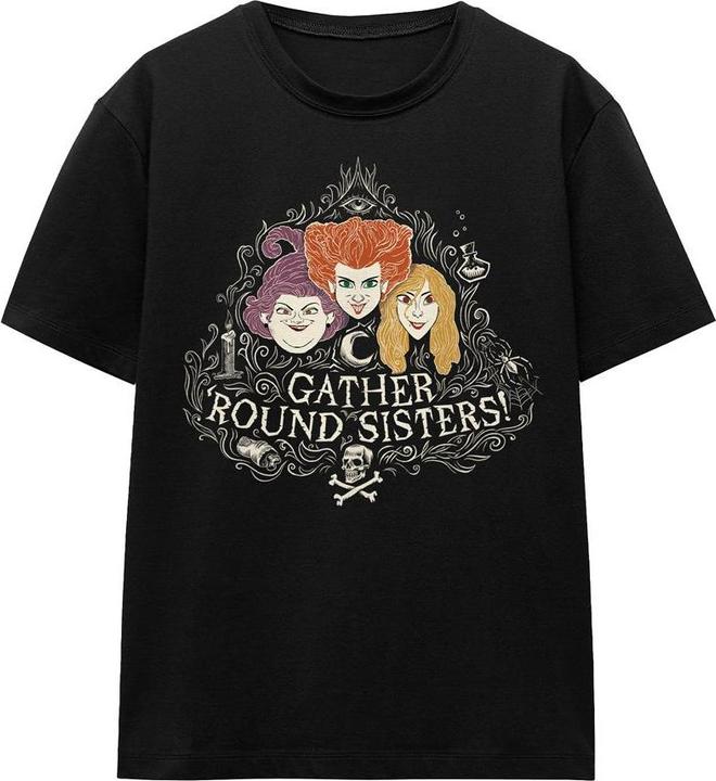 Universal Textiles Gather Round Sisters TShirt (S)