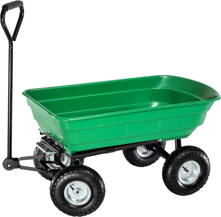 tectake Handwagen