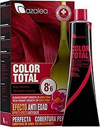 Actual product image Azalea COLOR TOTAL #8.6-rojo intenso (8.6)