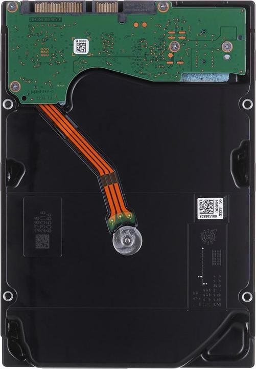 Image du produit Seagate Exos X22 (22 To, 3.5", CMR)