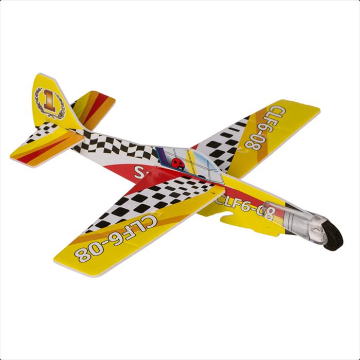 Image du produit Out of the blue Jouet figurine avion assorti