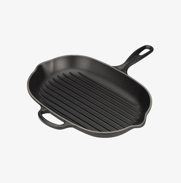 Produktbild Le Creuset Signature (32 cm, Grillpfanne, Gusseisen)