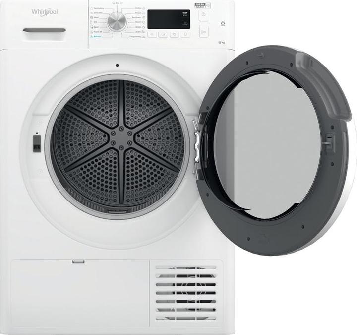 Produktbild Whirlpool FFT M11 82 EE R Dryer (8 kg, Rechts)