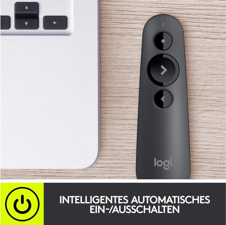 Image du produit Logitech R500s Graphite