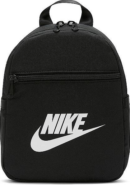 Actual product image Nike Sportswear Futura 365 Wom BLACK/BLACK/WHITE (8 l)