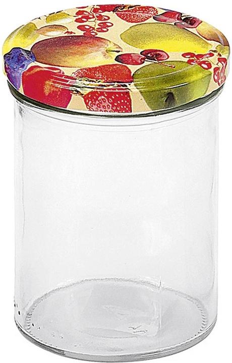 Actual product image Emsy Screw top jar with TO lid, pack of 6 (6 pcs., 0.44 l)