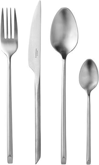 Produktbild Broste Copenhagen Sletten (4 Stück, Besteck Set)