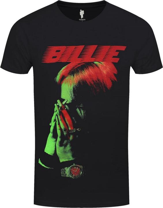 Universal Textiles Hands Face TShirt (XXL)