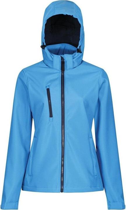 Produktbild Regatta Venturer Softshelljacke mit Kapuze