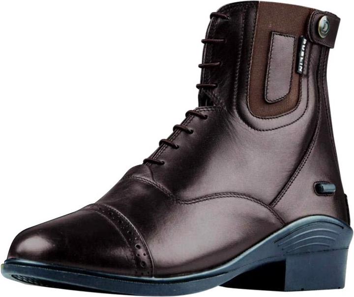 Dublin Evolution LeiderReitstiefeletten mit Schnürung