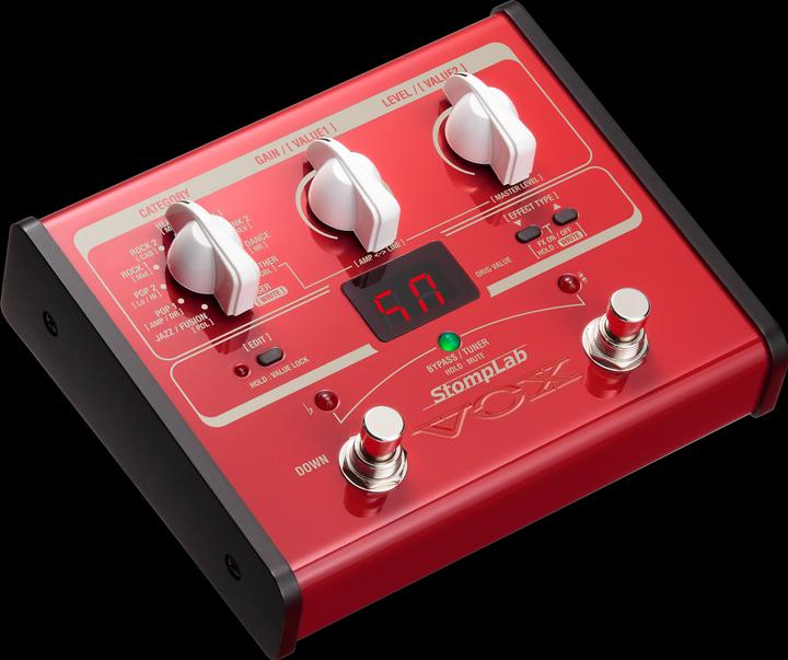 Image du produit Vox StompLab IB (Guitare)
