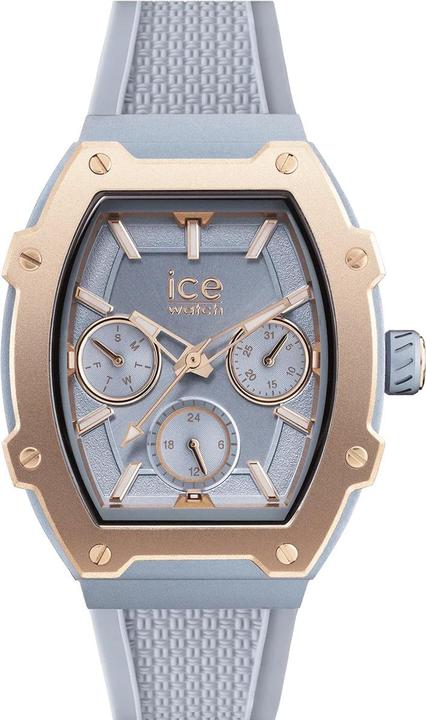 ICE Watch Ice Boliday Glacier Blue Small (Analoguhr, 35 mm)