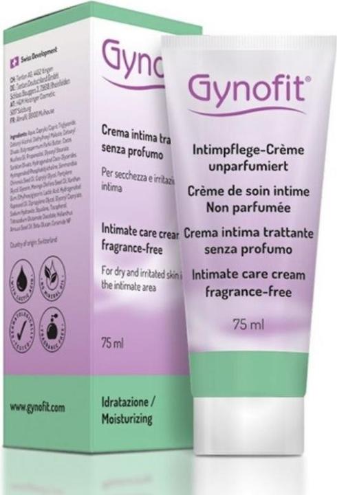 Image du produit Gynofit Intimpflege (75 ml, Crème intime)