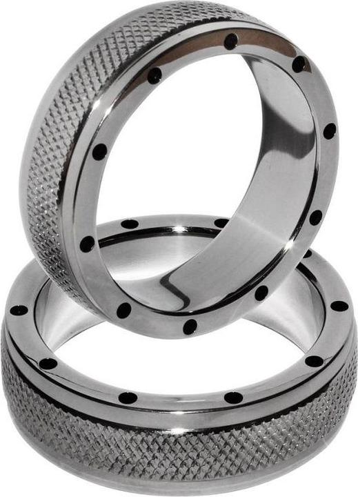 Image du produit Metal Hard Metalhard Cock Ring Acier 40mm (4 cm)