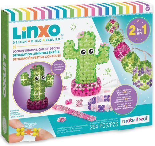 Produktbild Make it Real MIR LinXo Lookin Sharp Leuchtendes Deko-Set