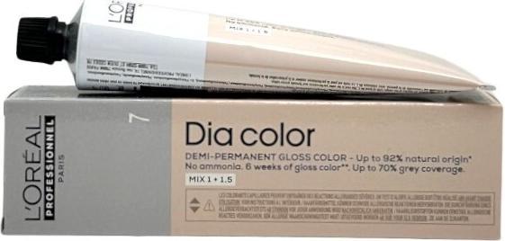 Image du produit L'Oréal Paris Loreal DIA Color 7 Blond moyen 60 ml (7 Blonde moyenne)