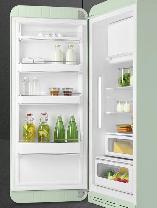 Image du produit Smeg Style rétro FAB28LPG6 (270 l)