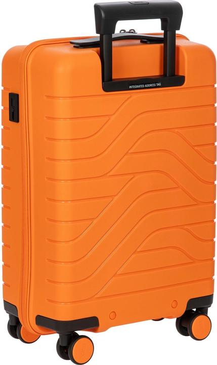 Immagine prodotto Brics BY Ulisse Carrello da cabina a 4 ruote 55 cm (37 l, Bagaglio a mano (fino a 50 litri))