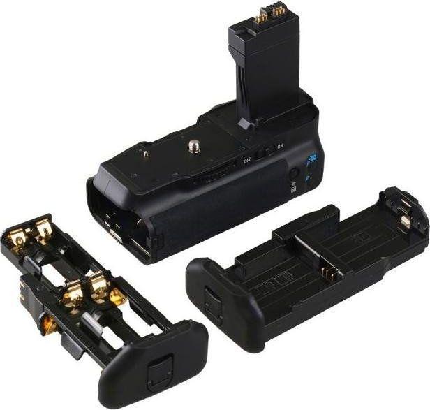 Immagine prodotto Newell Batteria Batteria BG-E8 per Canon 550D 600D 650D 700D (Batteria della fotocamera)