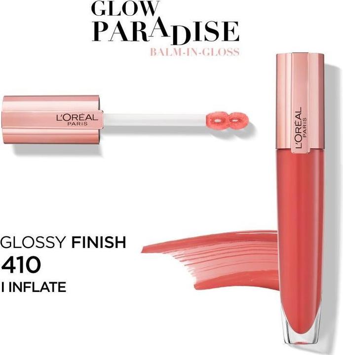 Image du produit L'Oréal Paris Brillant Signature (410 I Plateau)