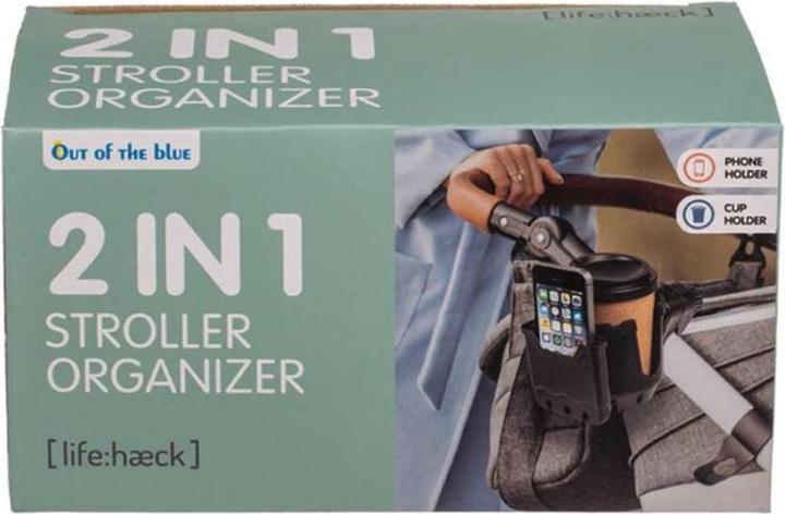 Produktbild TOP Kinderwagen Organizer