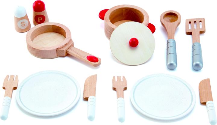Produktbild Hape Koch- & Servierset
