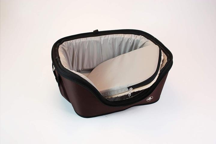 Produktbild Croci FAST&EASY 2-in-1-Haustier-Tragetasche (Katze, Hund)