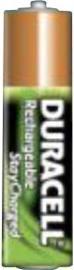 Produktbild Duracell Recharge Ultra (2 Stk., AAA, 850 mAh)