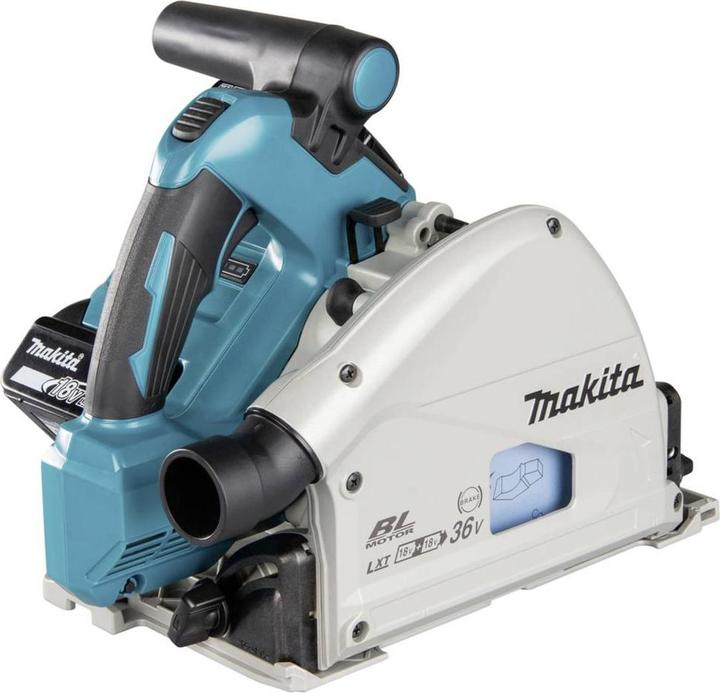 Actual product image Makita Battery plunge saw