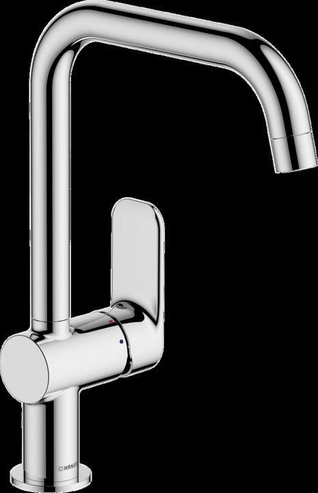 Produktbild Hansa Basic Einhebel-Küchenarmatur schwenkbar 1jet