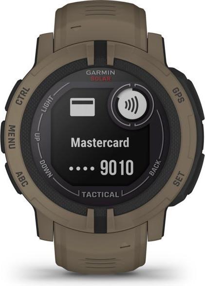 Image du produit Garmin Instinct 2 Solar Tactical Edition (45 mm)