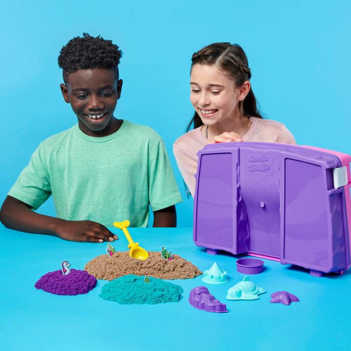 Image du produit Spin Master Cas des sirènes en sable cinétique