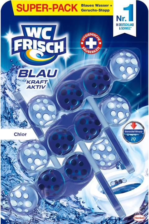 WC Frisch Kraft-Aktiv