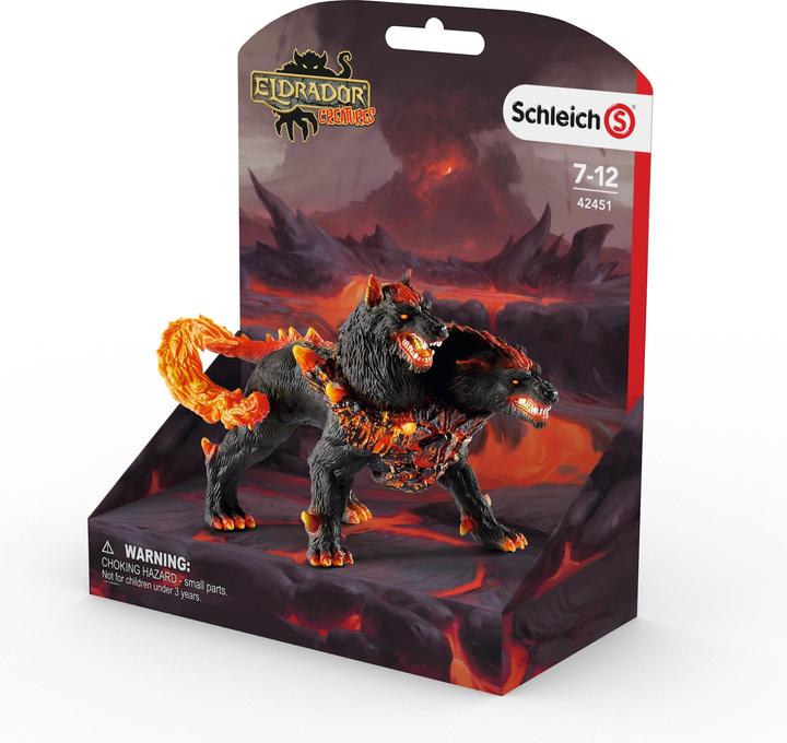 Produktbild Schleich Höllenhund