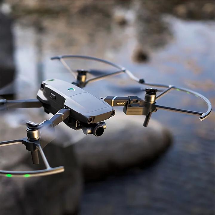 Produktbild Pgytech LED Propeller Schutz für DJI Mavic 2 Pro / Zoom (Propeller Schutz, DJI Mavic 2 Pro)