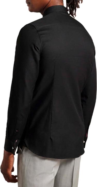 Immagine prodotto Ted Baker Lecce Camicia Striscia Strutturata Manica Lunga Uomo (M)