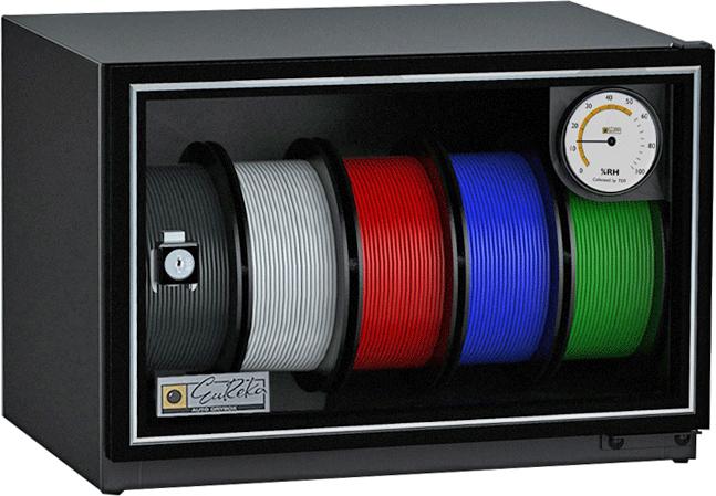 Produktbild 3d-printerstore.ch 3DP Filament Trocknungsschrank 24L (PLA, Mehrfarbig)