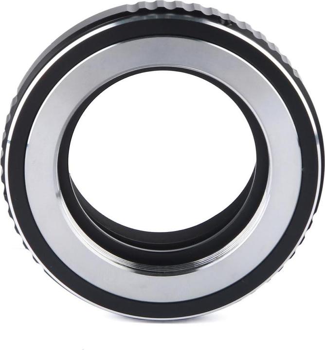 Actual product image K&F Concept High Precision Lens Adapter Mount, M42-L/M