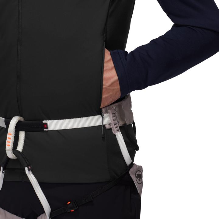 Actual product image Mammut Rime Light IN Flex Vest Men (L)
