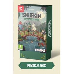 Immagine prodotto Clear River Games Snufkin: Melodia di Moominvalley (Edizione Deluxe) (Nordic) (Switch, Switch Lite, Switch OLED, EN)