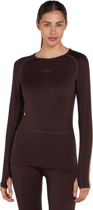 Immagine prodotto Icebreaker Donne Merino ZoneKnit 260 LS Crewe (M)