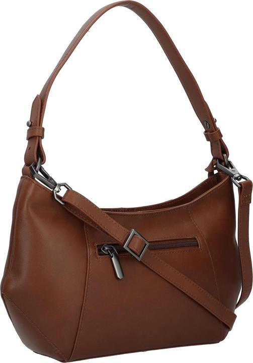 Produktbild Burkely Nocturnal Nova Schultertasche Leder 32 cm
